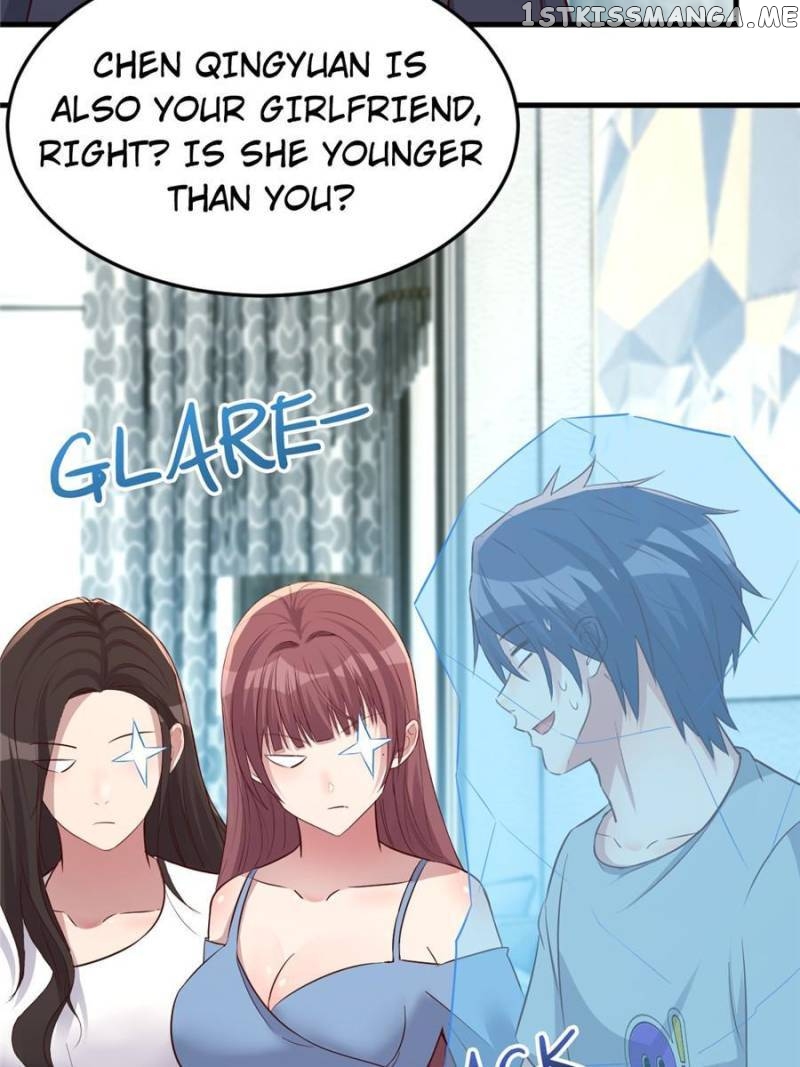 My Sister Is A SuperStar Chapter 191 - page 32