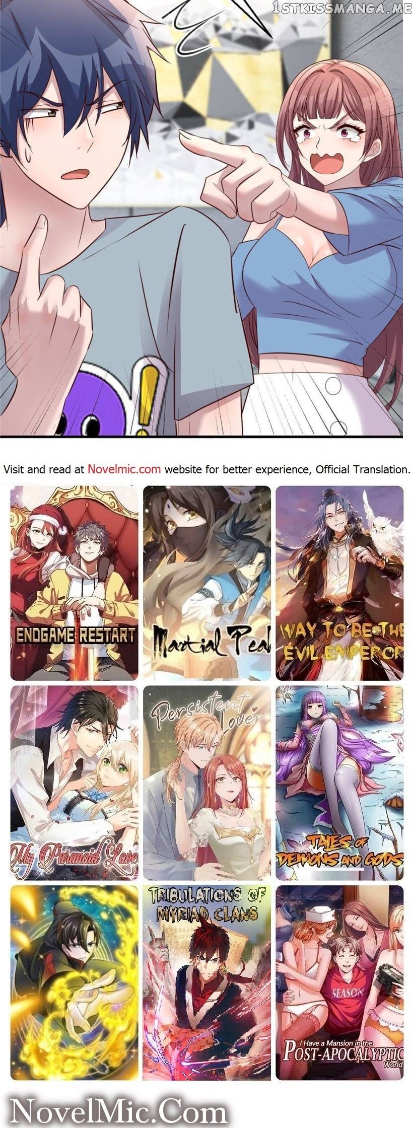 My Sister Is A SuperStar Chapter 191 - page 54