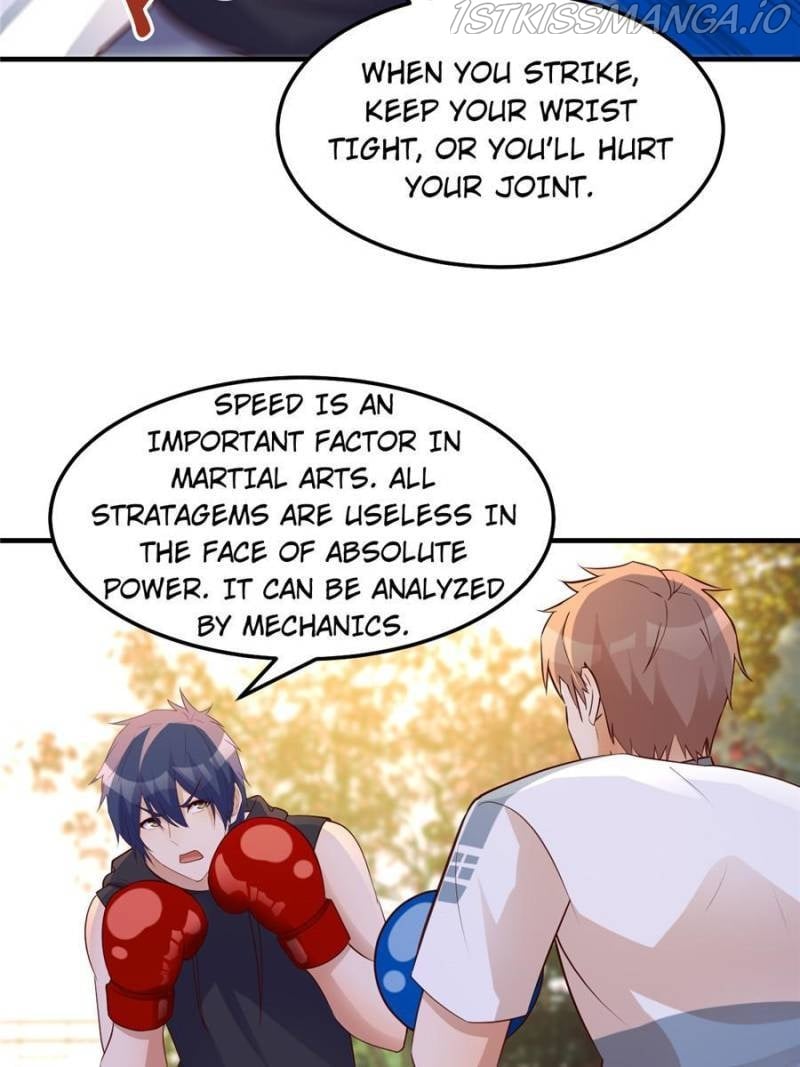 My Sister Is A SuperStar chapter 142 - page 30
