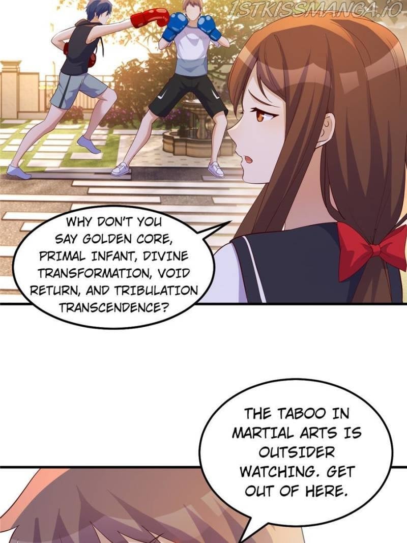 My Sister Is A SuperStar chapter 142 - page 33