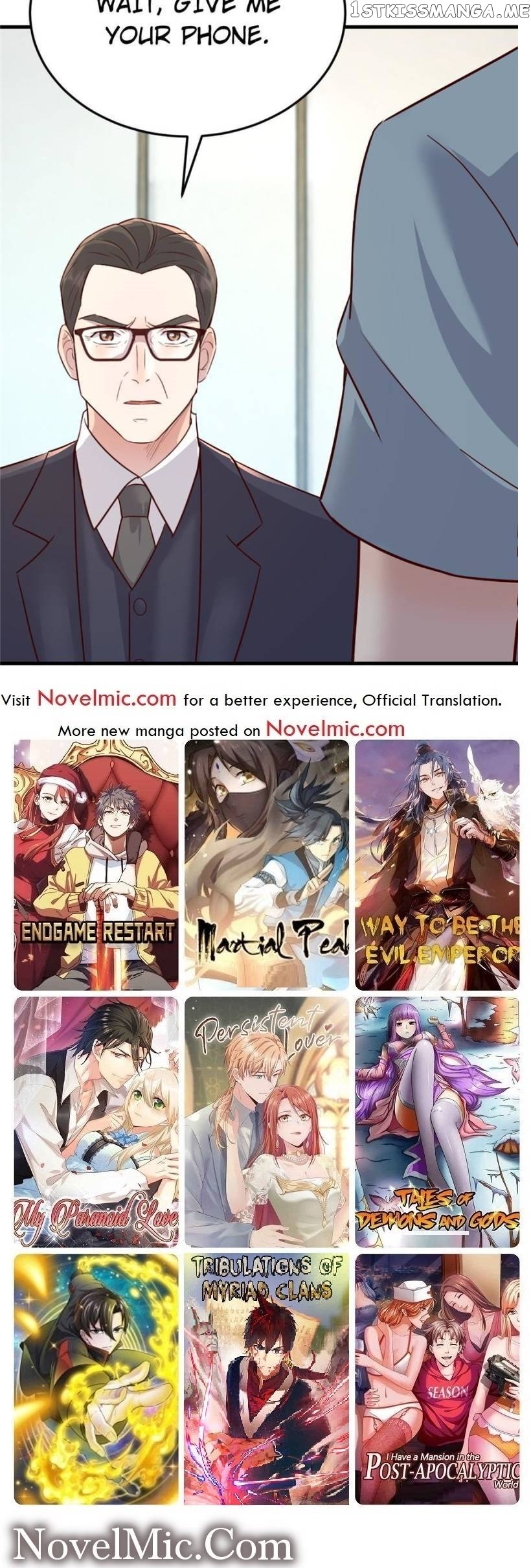 My Sister Is A SuperStar Chapter 190 - page 51