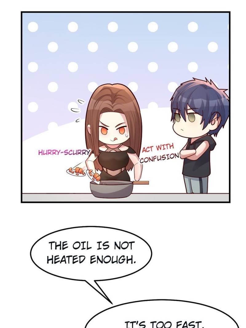 My Sister Is A SuperStar chapter 143 - page 22