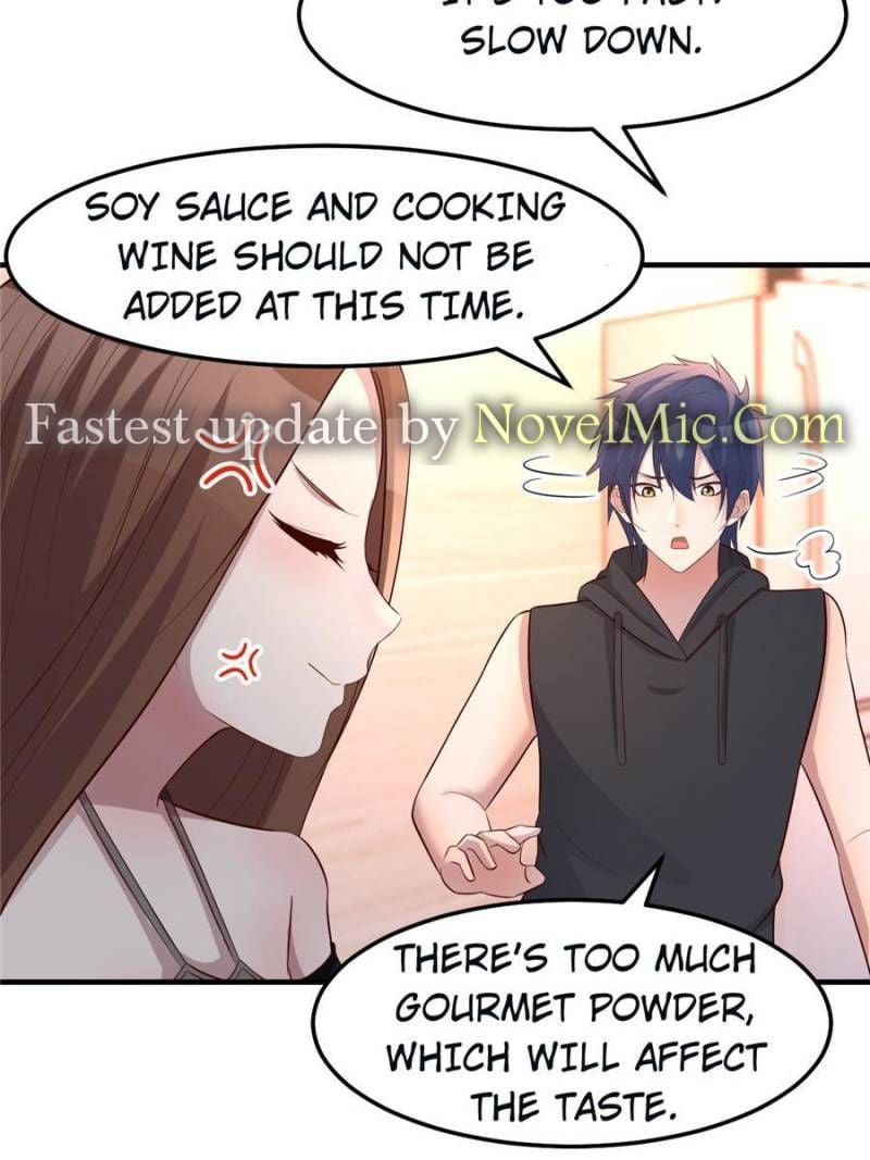 My Sister Is A SuperStar chapter 143 - page 23