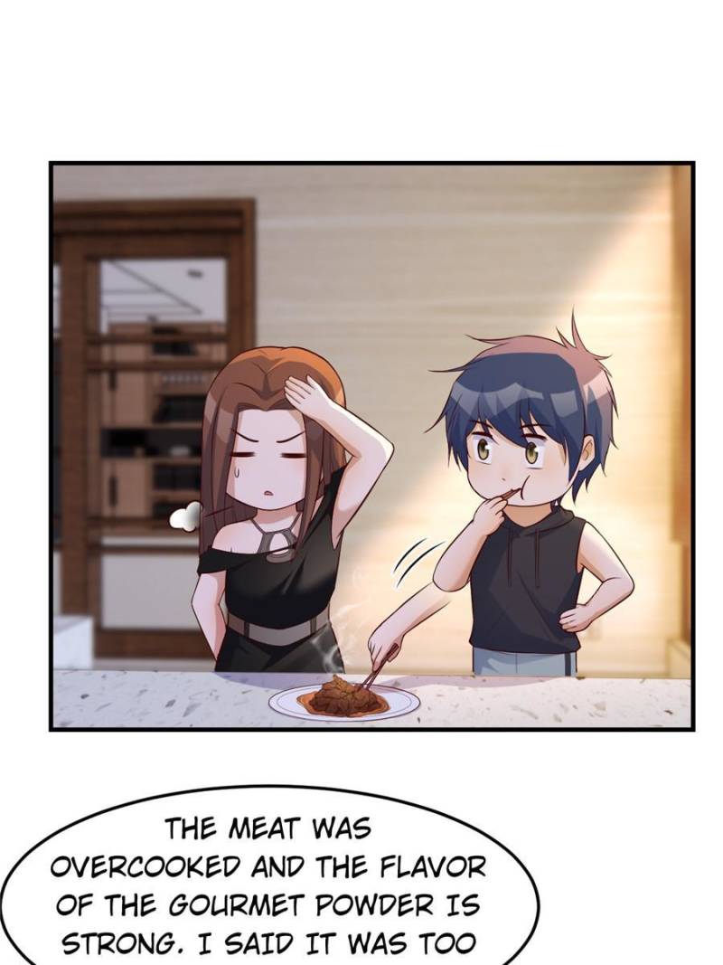 My Sister Is A SuperStar chapter 143 - page 26