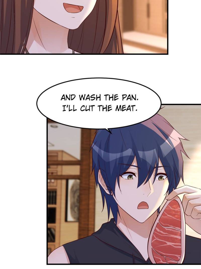 My Sister Is A SuperStar chapter 143 - page 33