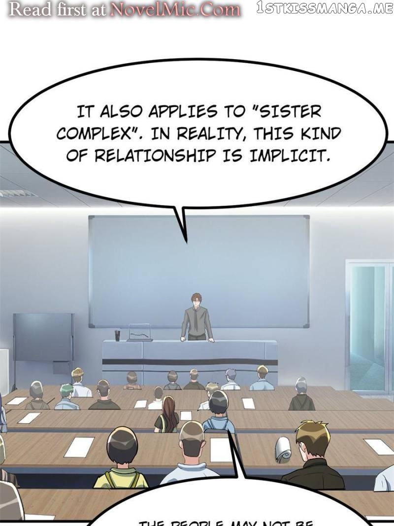 My Sister Is A SuperStar Chapter 189 - page 1
