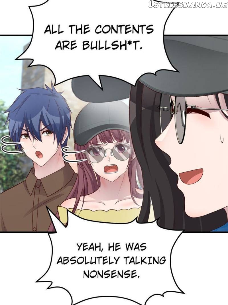 My Sister Is A SuperStar Chapter 189 - page 17