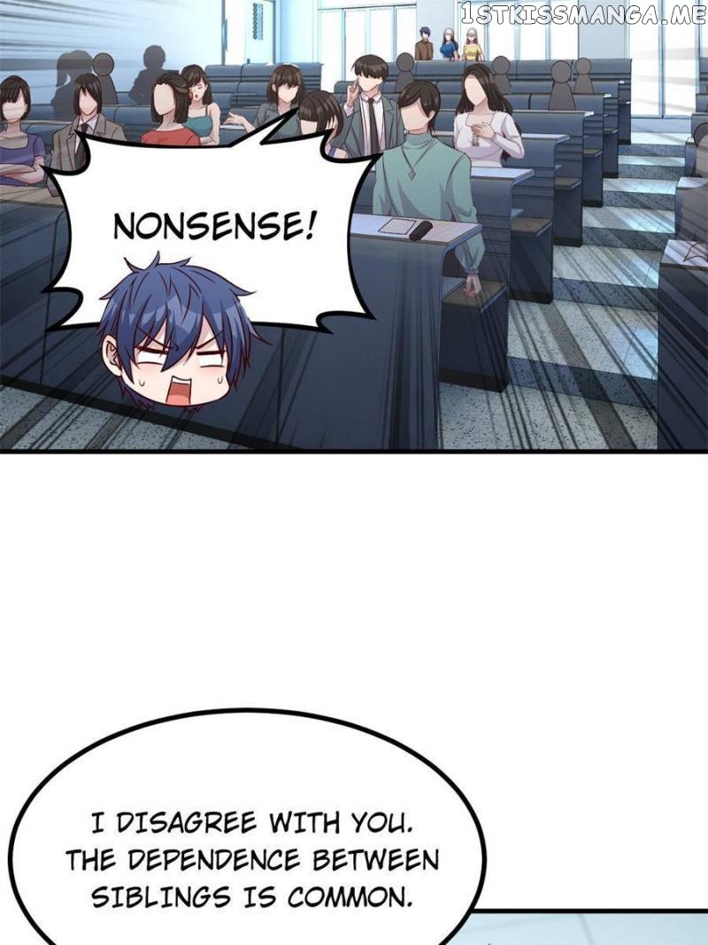 My Sister Is A SuperStar Chapter 189 - page 4