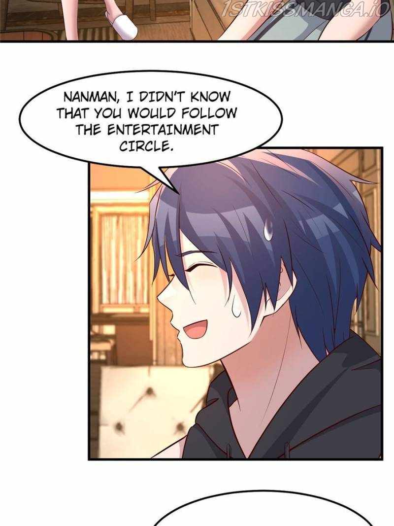 My Sister Is A SuperStar chapter 144 - page 27