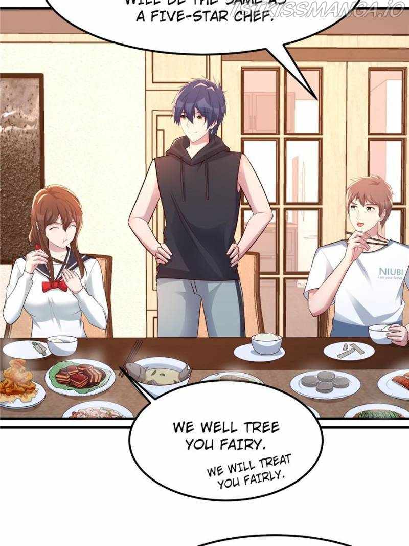 My Sister Is A SuperStar chapter 144 - page 7