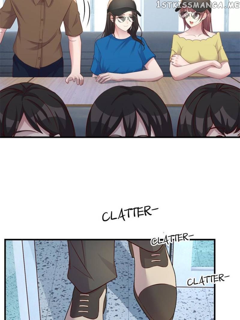 My Sister Is A SuperStar Chapter 188 - page 21