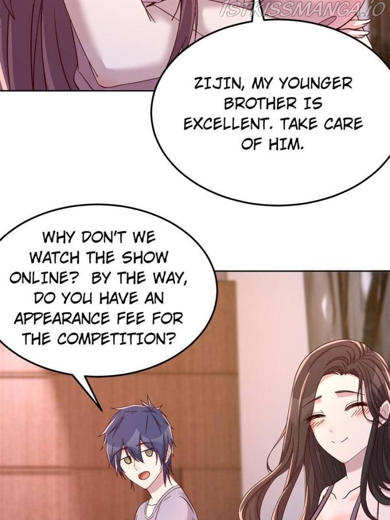 My Sister Is A SuperStar chapter 117 - page 16