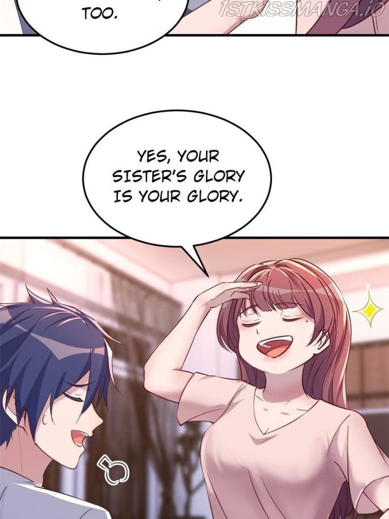 My Sister Is A SuperStar chapter 117 - page 24
