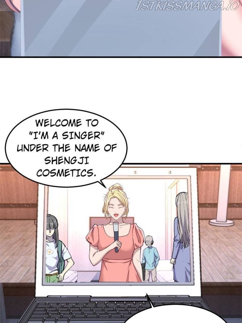My Sister Is A SuperStar chapter 117 - page 27