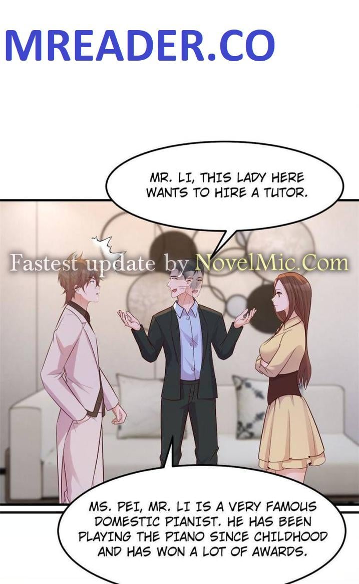 My Sister Is A SuperStar chapter 145 - page 1