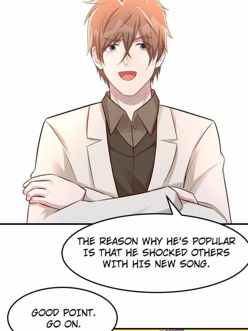 My Sister Is A SuperStar chapter 145 - page 33
