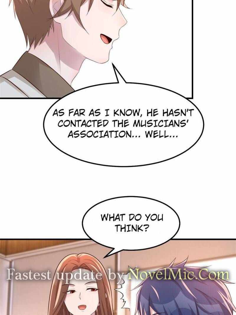 My Sister Is A SuperStar chapter 145 - page 35