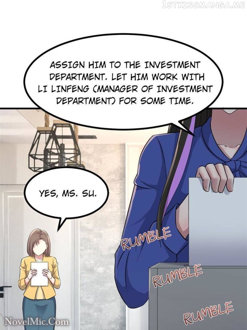 My Sister Is A SuperStar Chapter 187 - page 12
