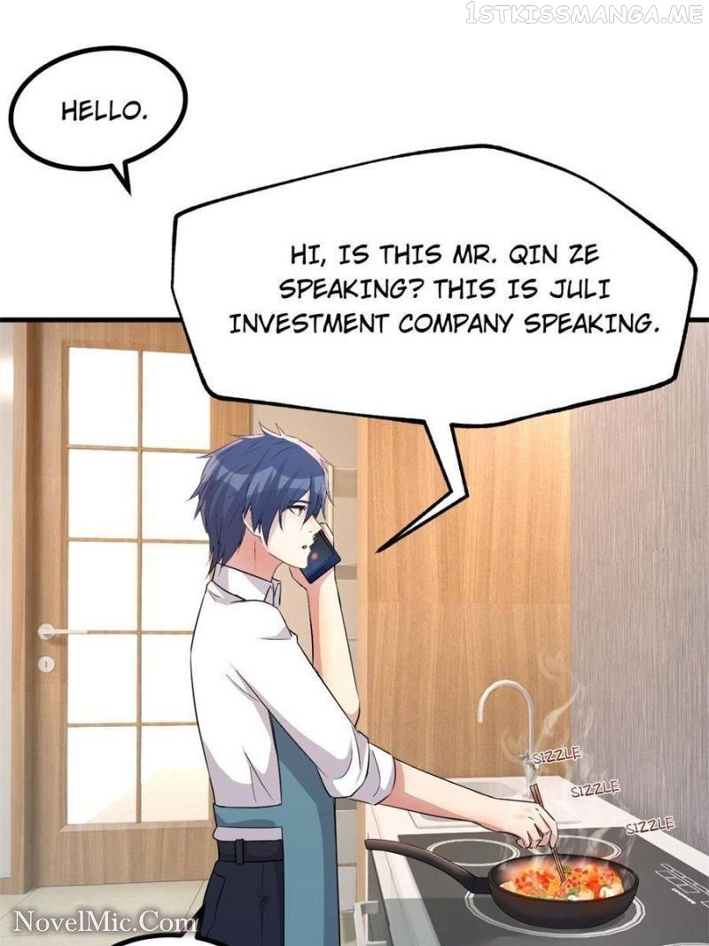 My Sister Is A SuperStar Chapter 187 - page 21
