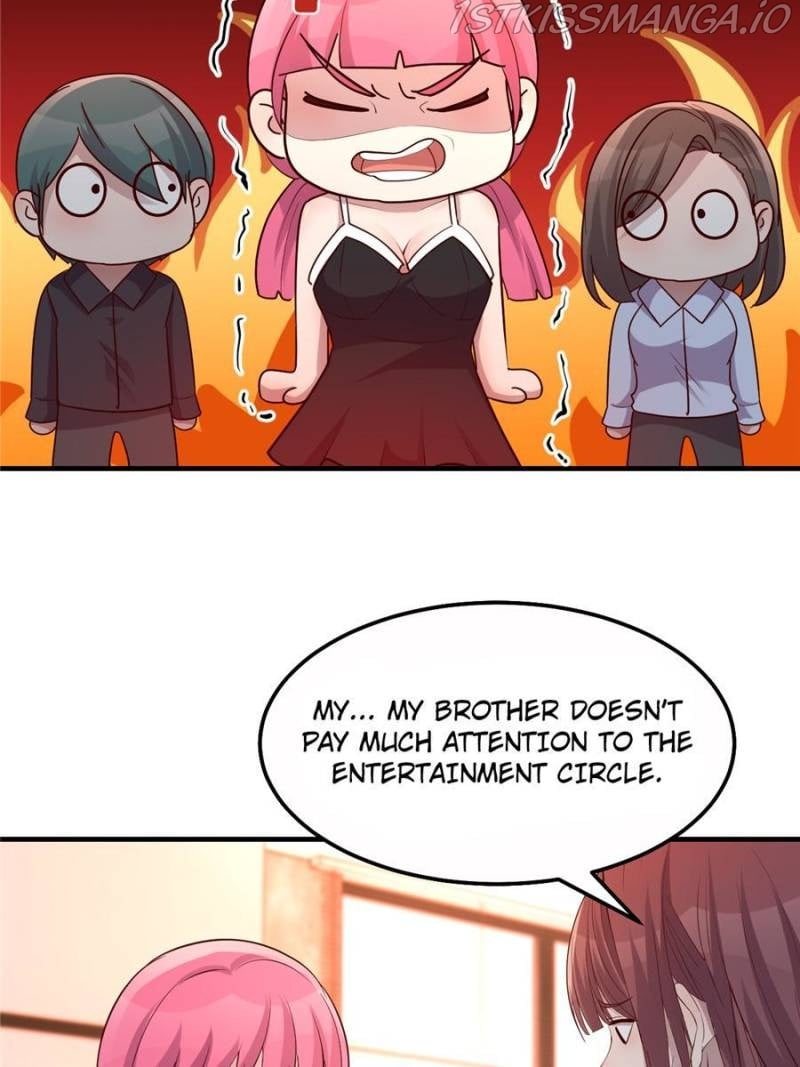My Sister Is A SuperStar chapter 147 - page 43