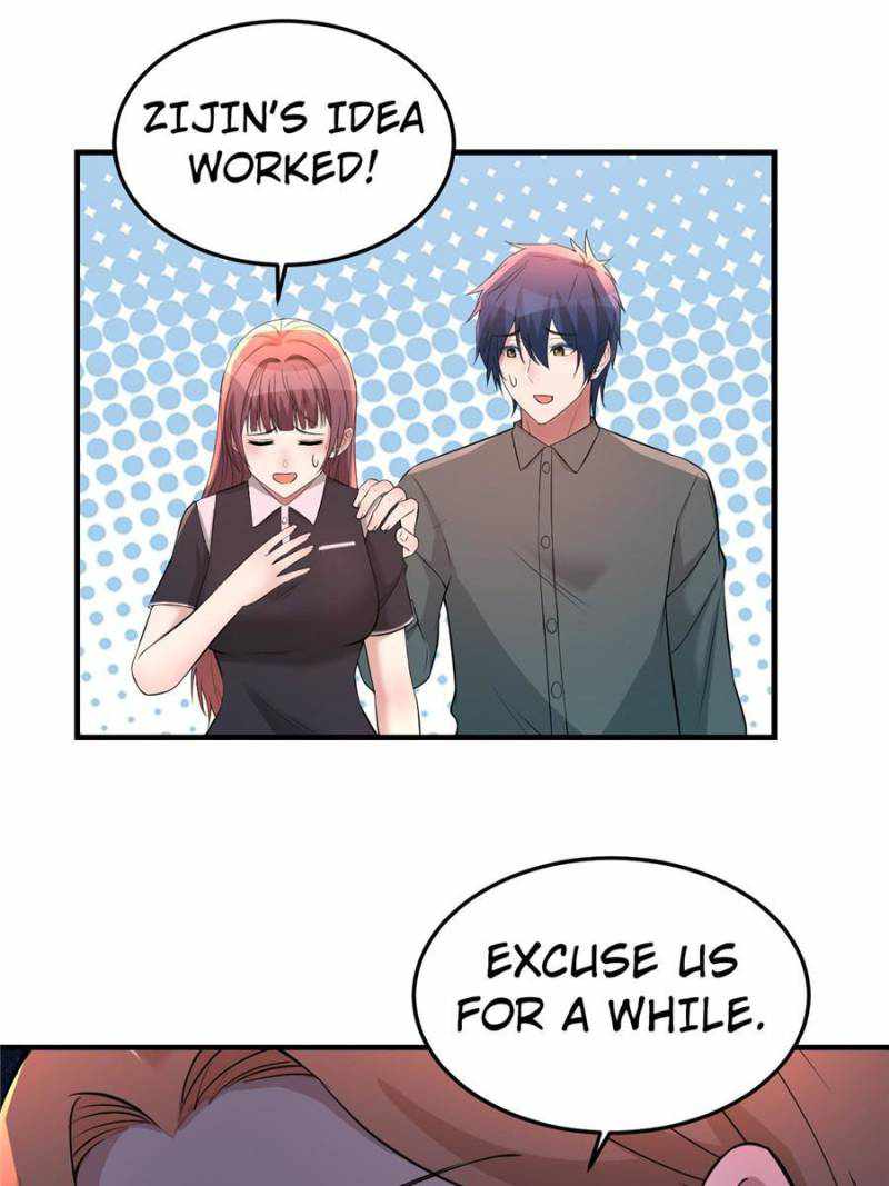 My Sister Is A SuperStar chapter 156 - page 51