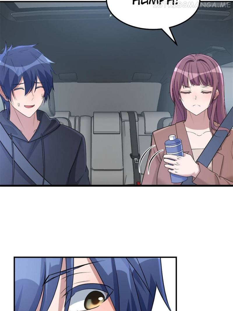 My Sister Is A SuperStar Chapter 185 - page 8