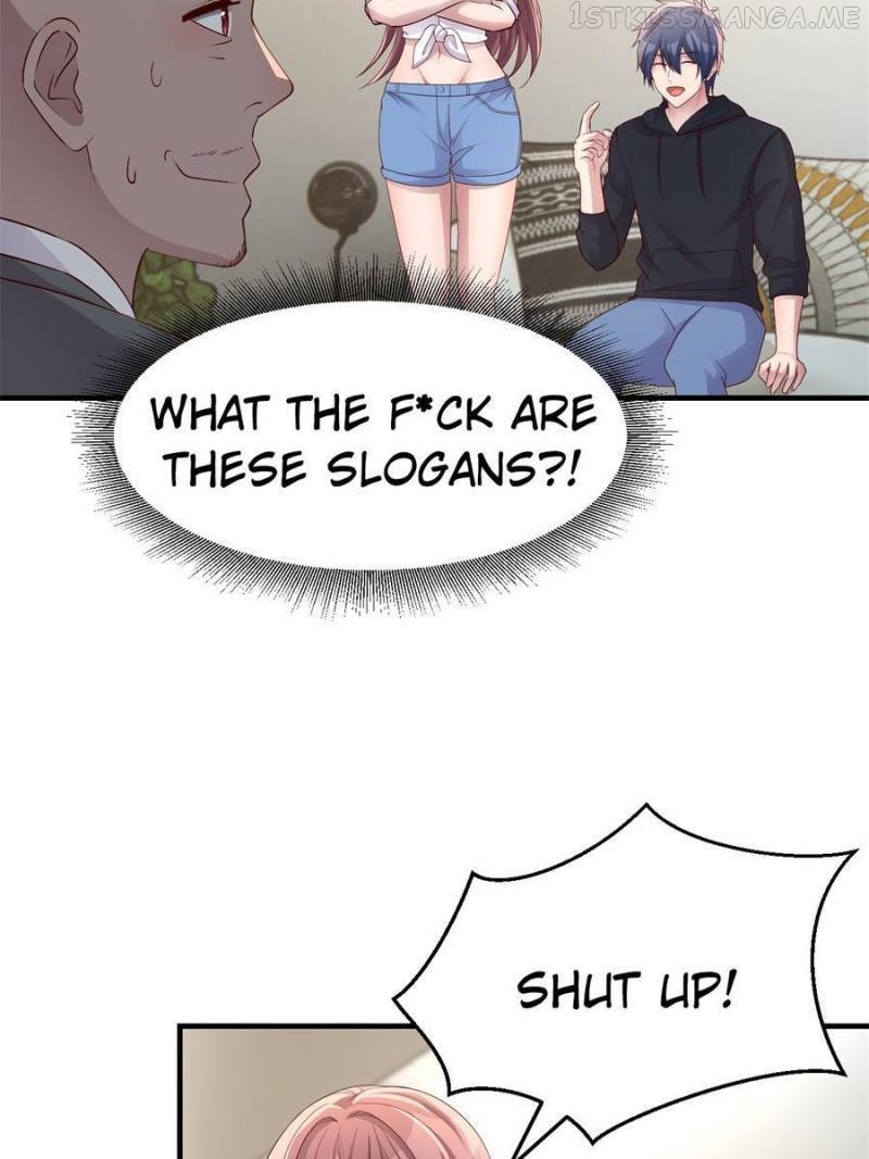 My Sister Is A SuperStar Chapter 184 - page 41