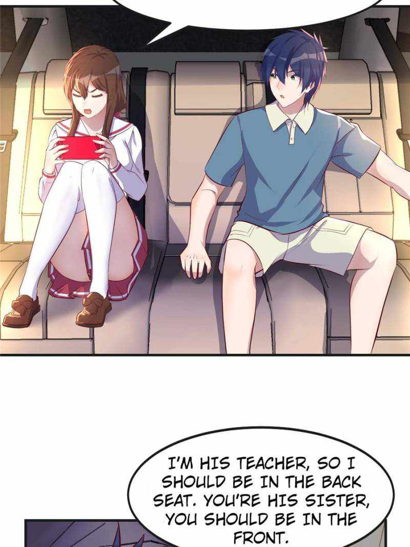 My Sister Is A SuperStar chapter 149 - page 16