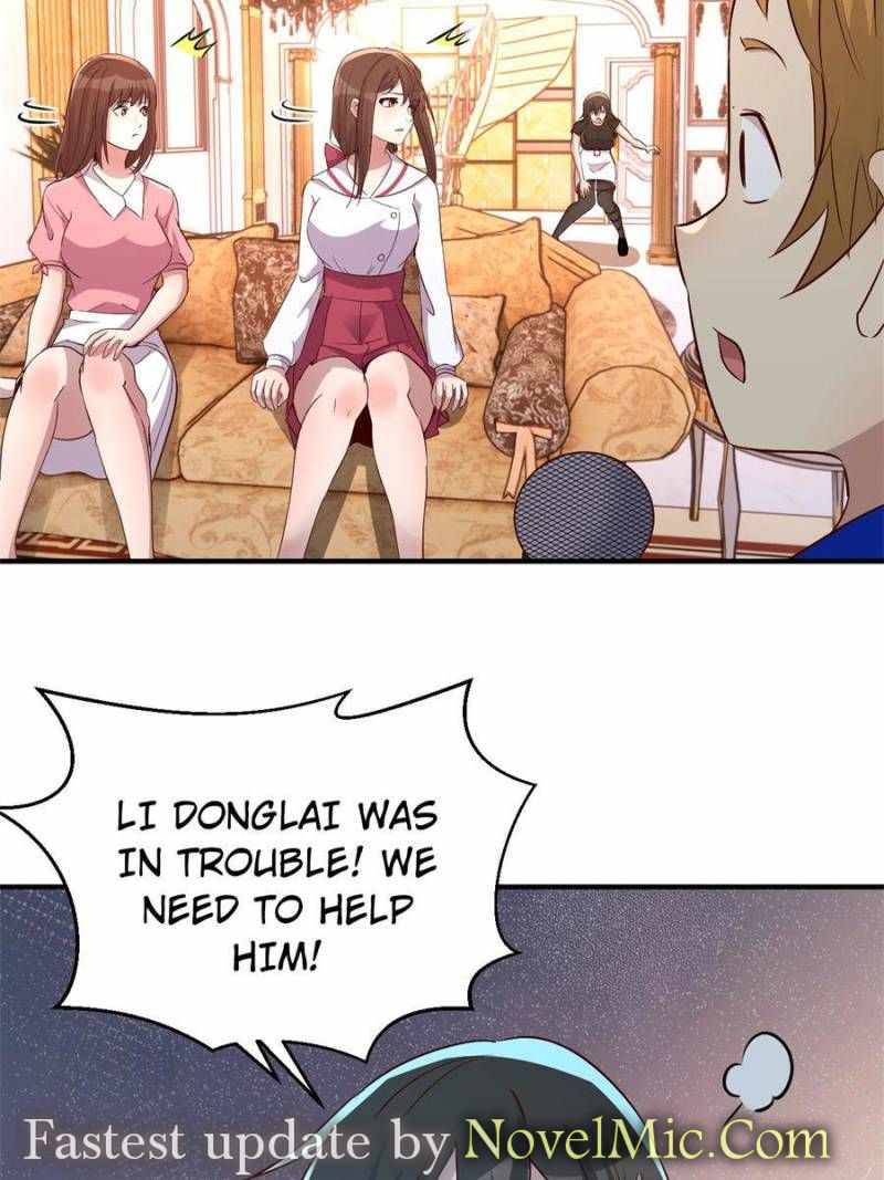 My Sister Is A SuperStar chapter 150 - page 44