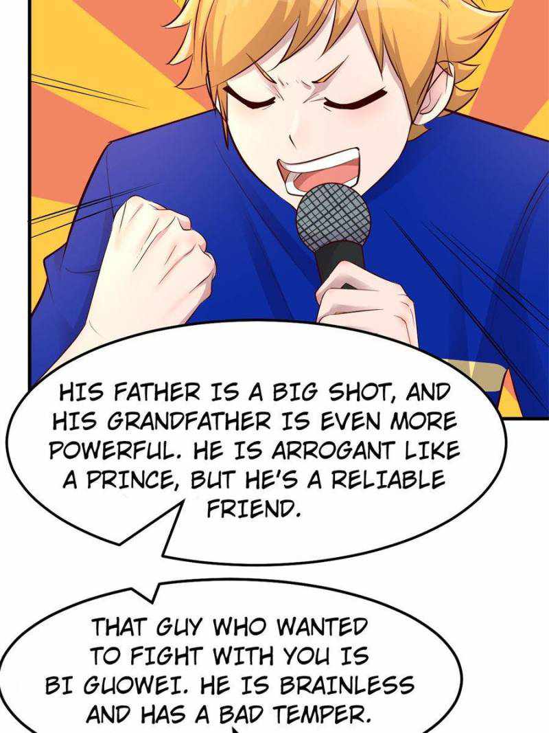 My Sister Is A SuperStar chapter 150 - page 8