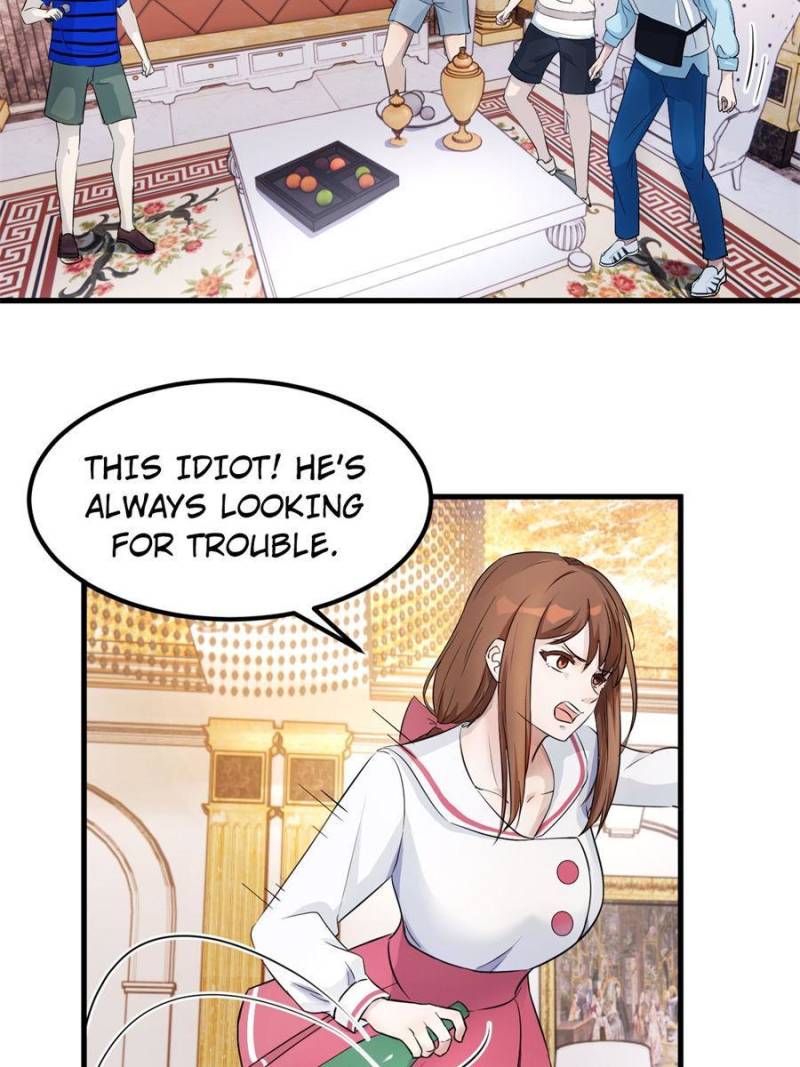 My Sister Is A SuperStar chapter 151 - page 3