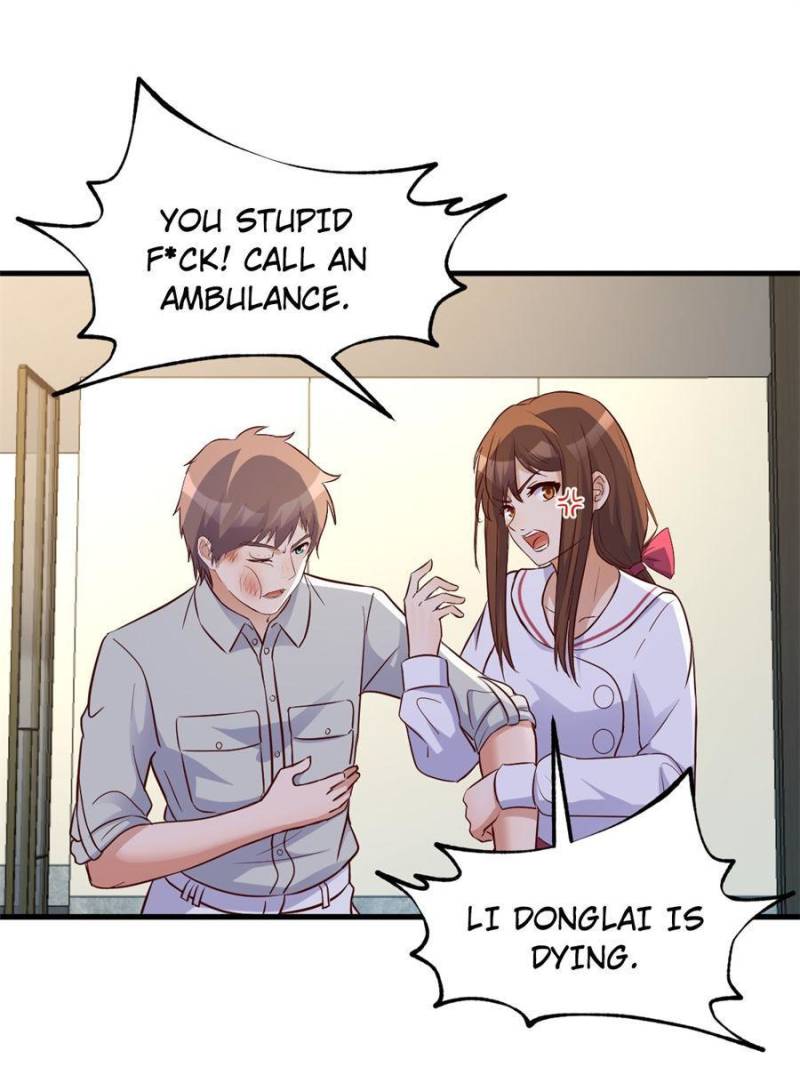 My Sister Is A SuperStar chapter 151 - page 35