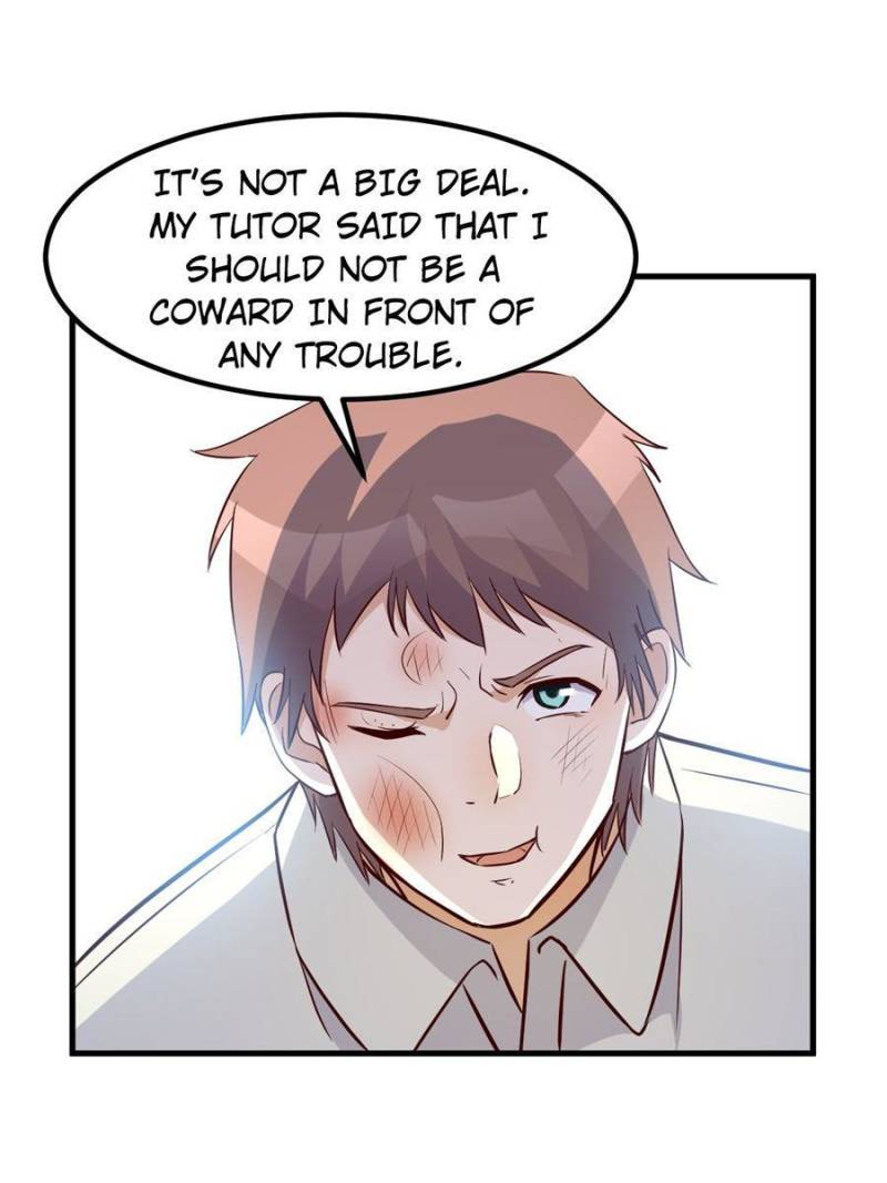 My Sister Is A SuperStar chapter 151 - page 36