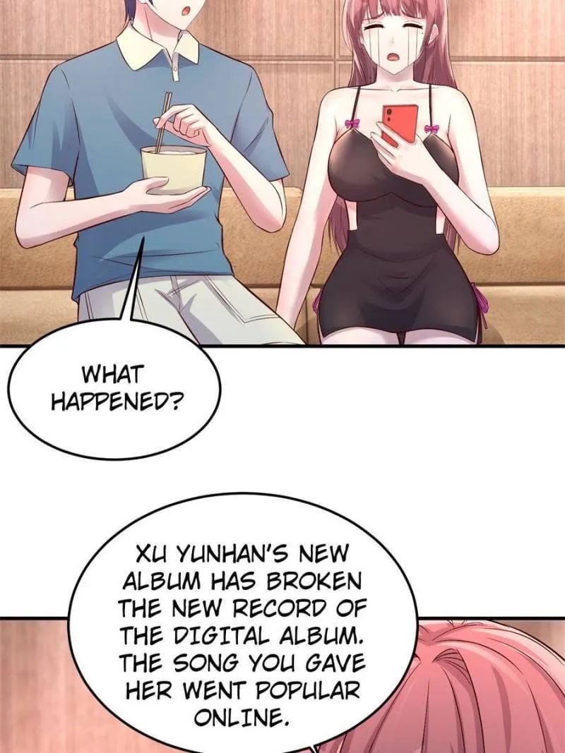 My Sister Is A SuperStar chapter 153 - page 49