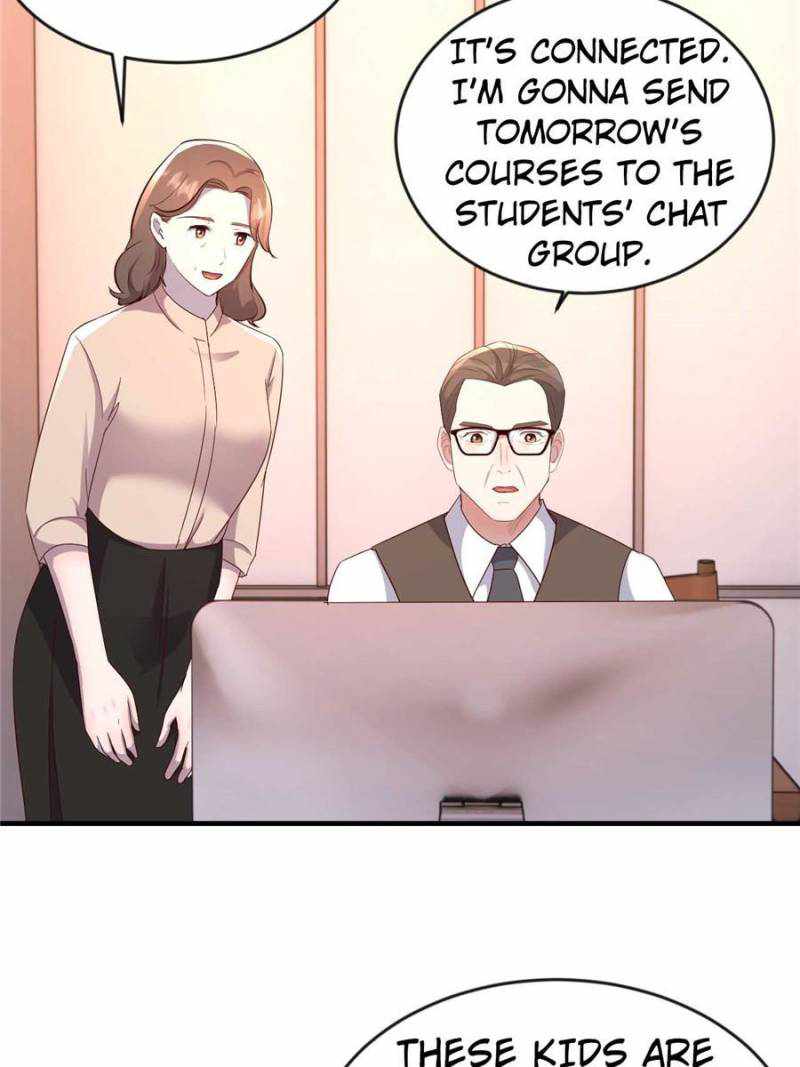 My Sister Is A SuperStar chapter 155 - page 46