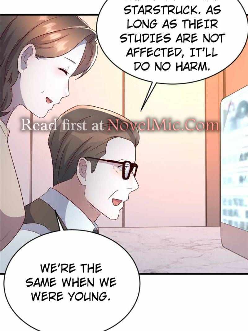 My Sister Is A SuperStar chapter 155 - page 47