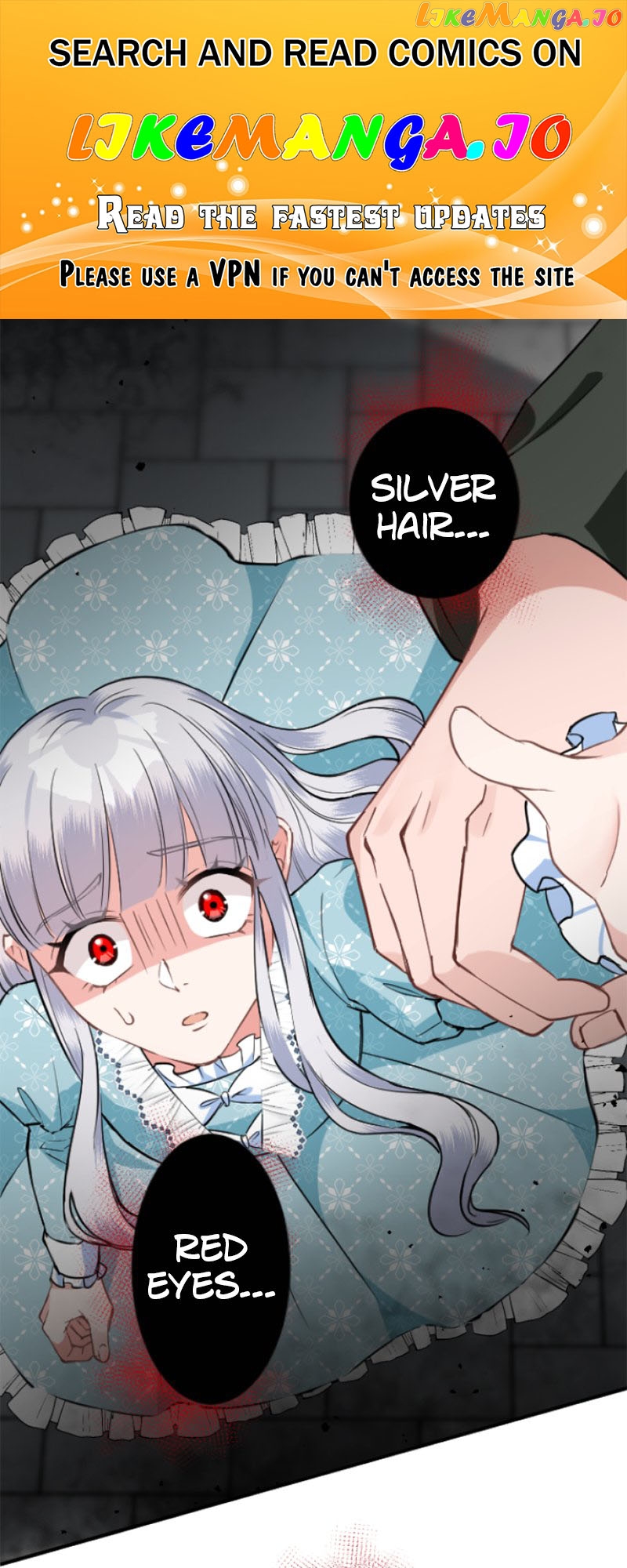 The One Who Gave Me Love Was the Duke of Death Chapter 25 - page 1