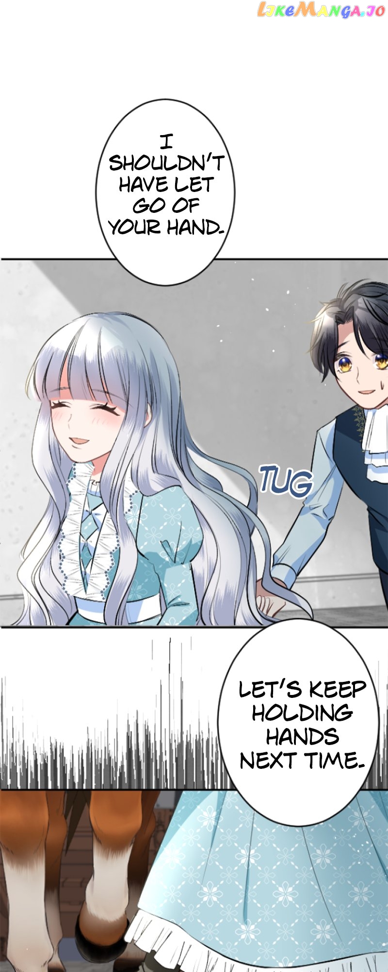 The One Who Gave Me Love Was the Duke of Death Chapter 25 - page 13