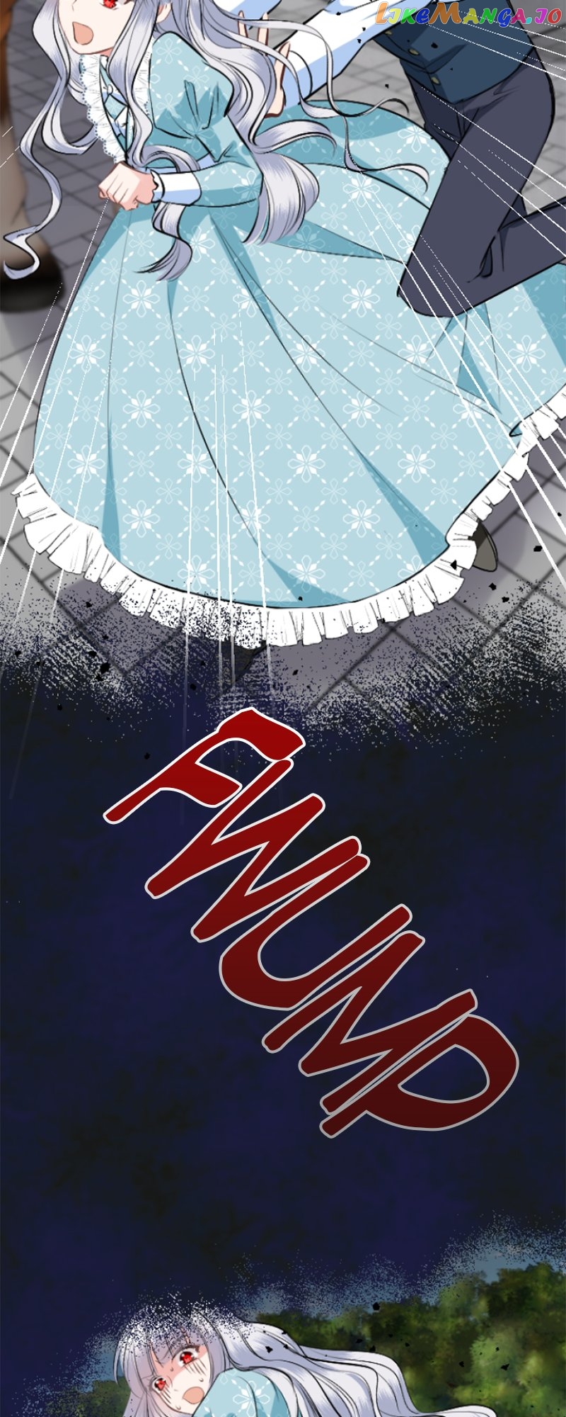 The One Who Gave Me Love Was the Duke of Death Chapter 25 - page 16
