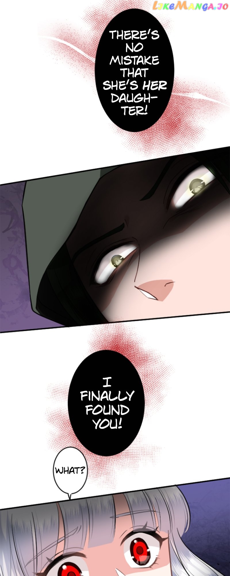 The One Who Gave Me Love Was the Duke of Death Chapter 25 - page 2