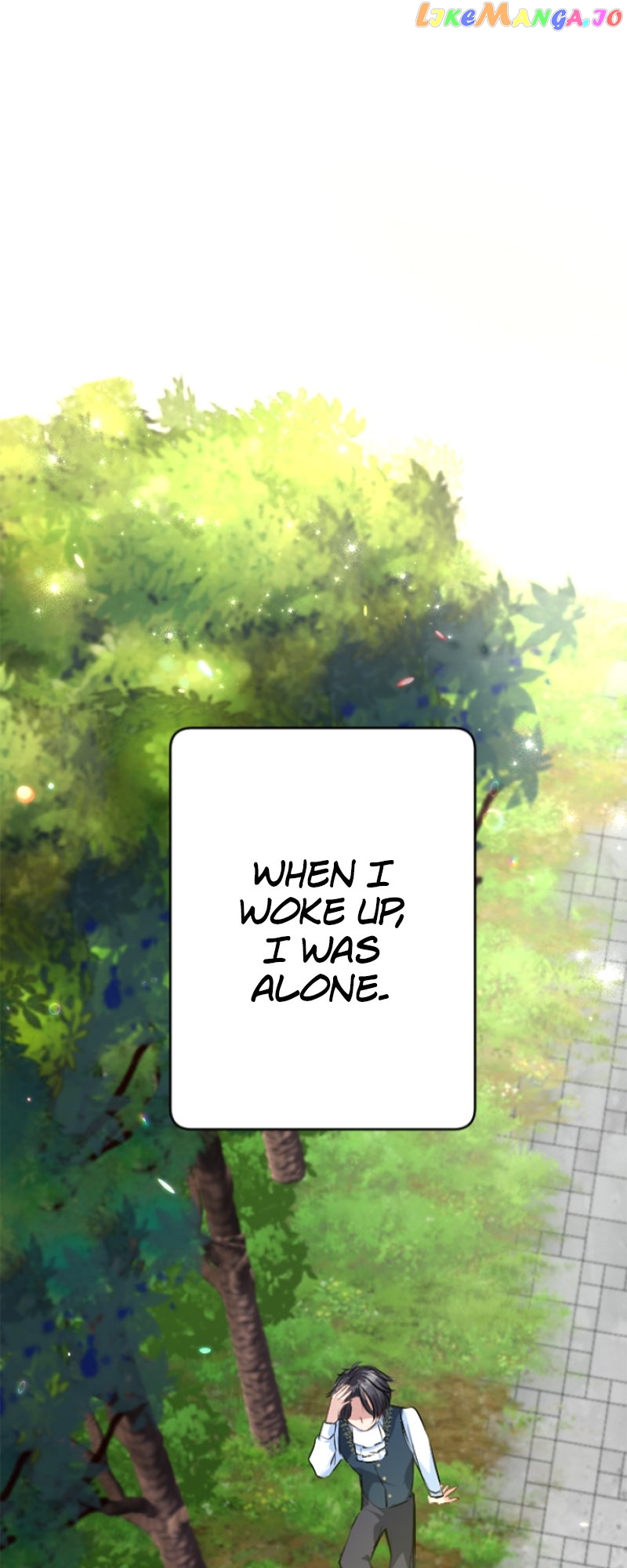 The One Who Gave Me Love Was the Duke of Death Chapter 25 - page 29
