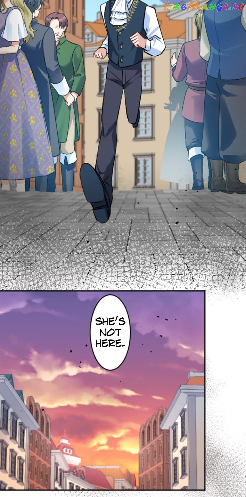 The One Who Gave Me Love Was the Duke of Death Chapter 25 - page 32