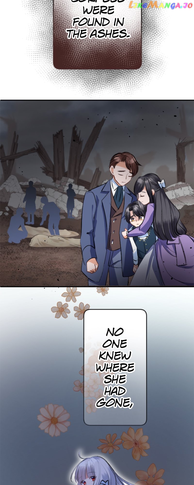 The One Who Gave Me Love Was the Duke of Death Chapter 25 - page 36