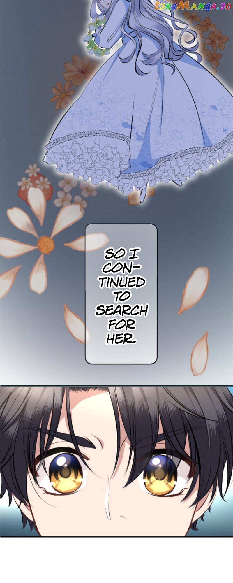 The One Who Gave Me Love Was the Duke of Death Chapter 25 - page 37