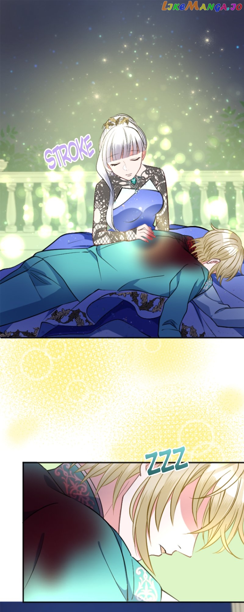 The One Who Gave Me Love Was the Duke of Death Chapter 25 - page 40