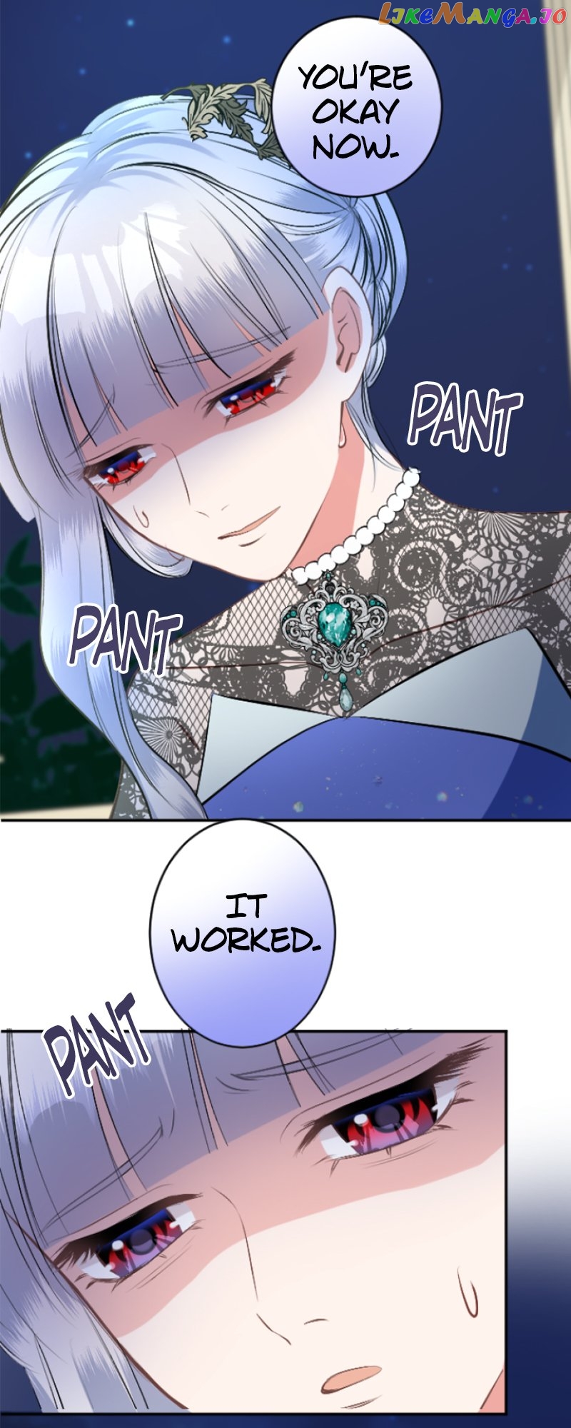 The One Who Gave Me Love Was the Duke of Death Chapter 25 - page 41