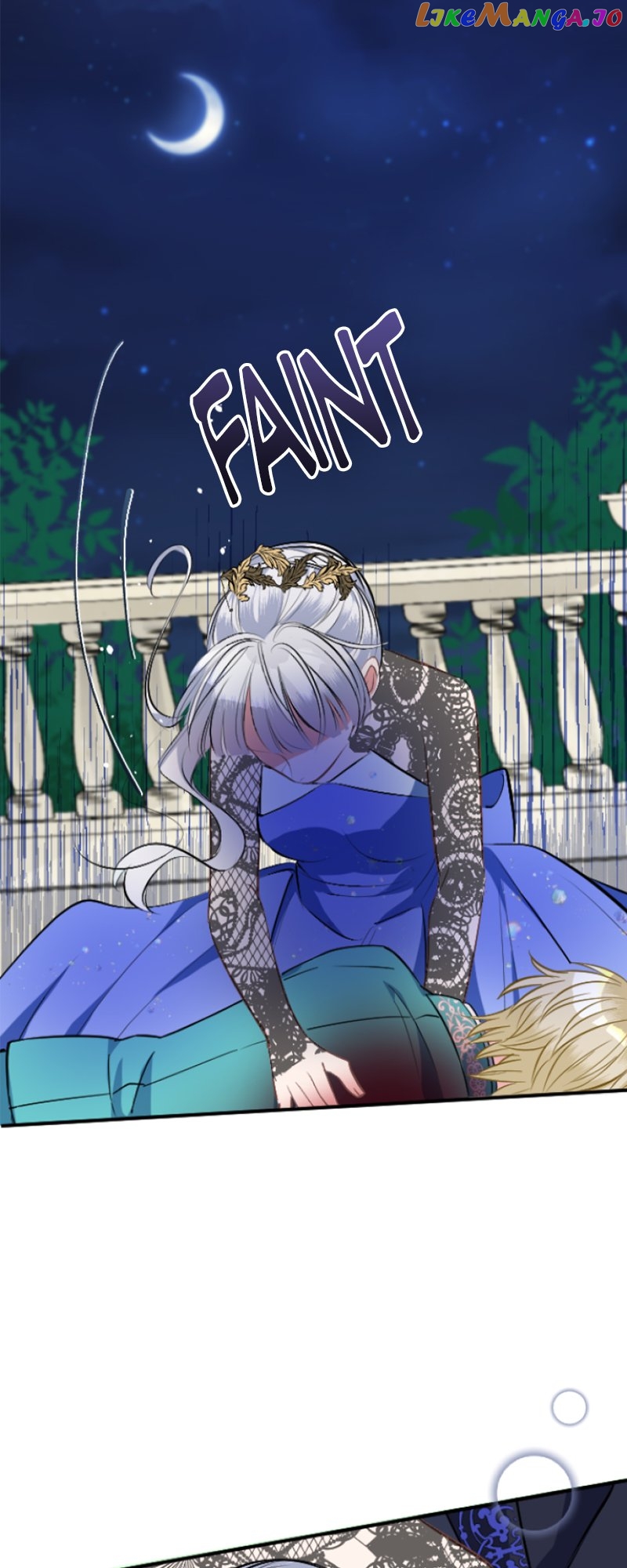 The One Who Gave Me Love Was the Duke of Death Chapter 25 - page 42