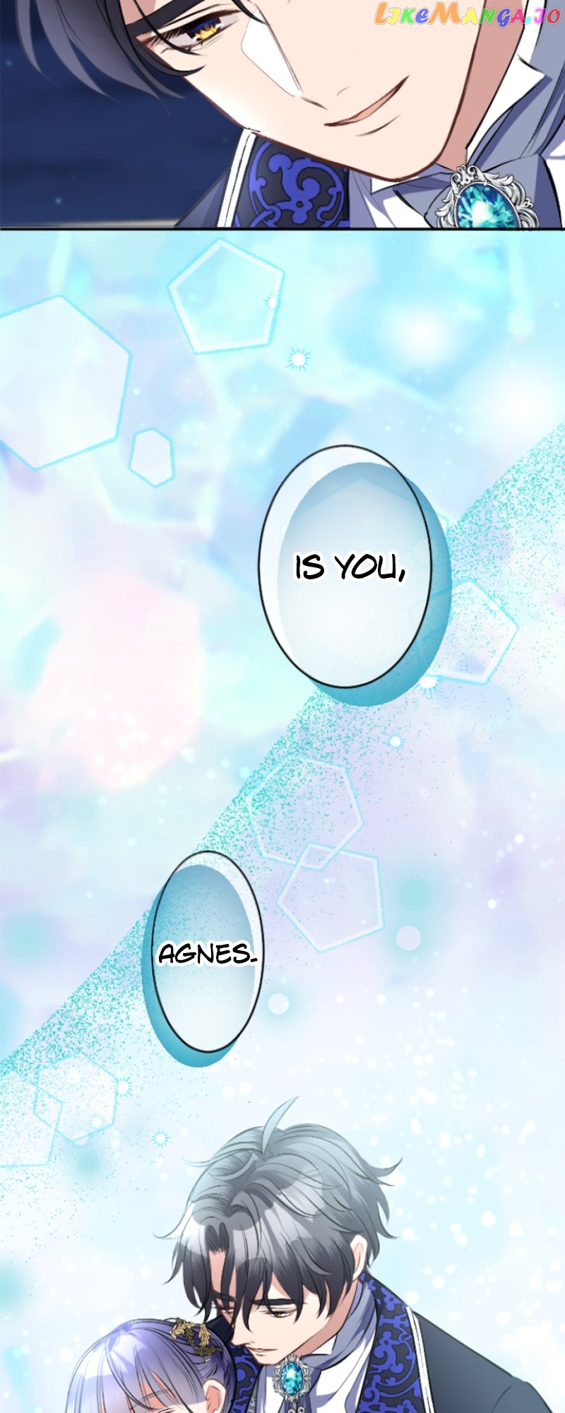 The One Who Gave Me Love Was the Duke of Death Chapter 25 - page 44