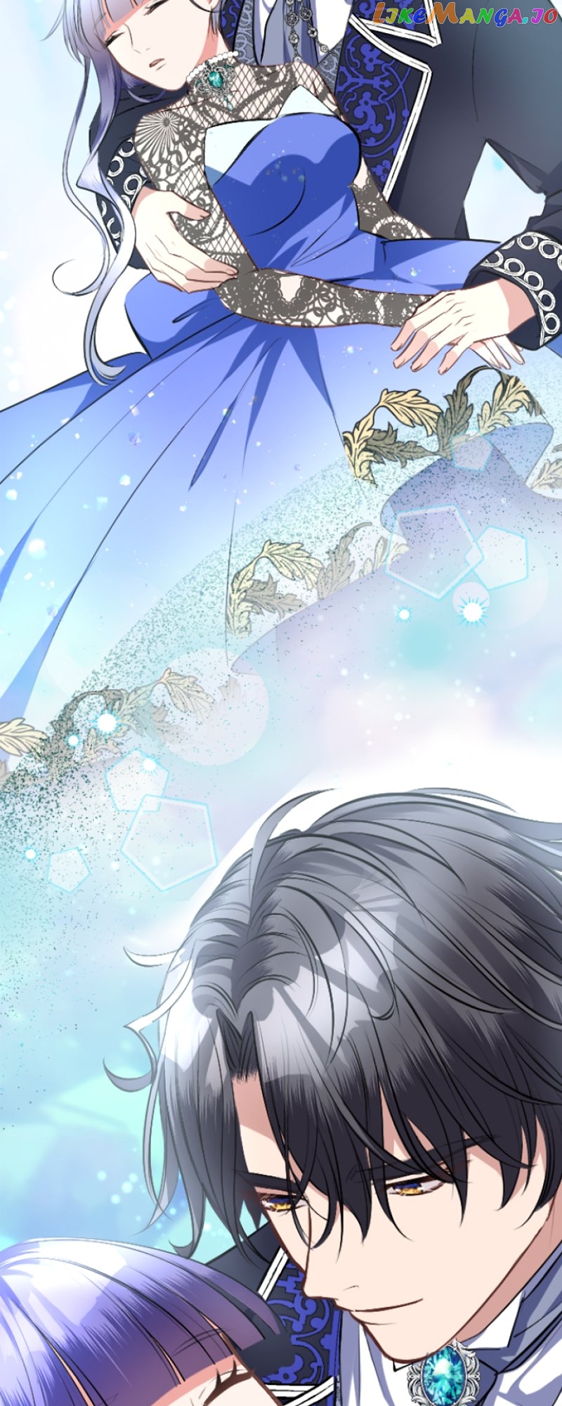 The One Who Gave Me Love Was the Duke of Death Chapter 25 - page 45