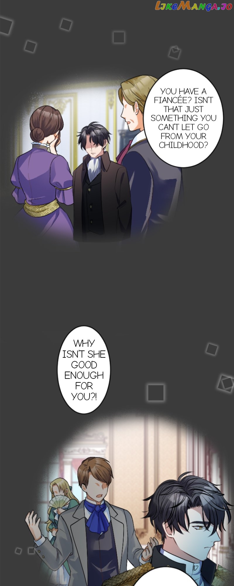 The One Who Gave Me Love Was the Duke of Death Chapter 25 - page 47